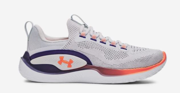 Under armour deals flex shoes